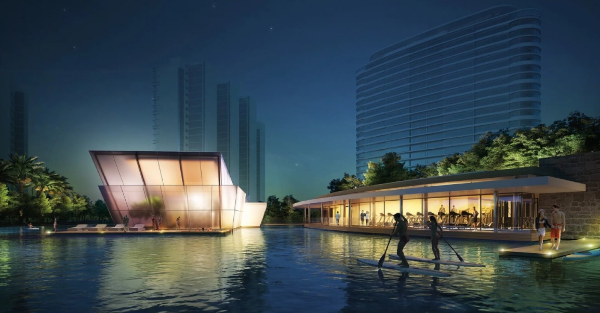 O PRIMEIRO BAIRRO PRIVATIVO DA CIDADE