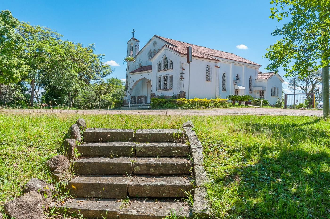 O bairro Vila Assunção em Porto Alegre
