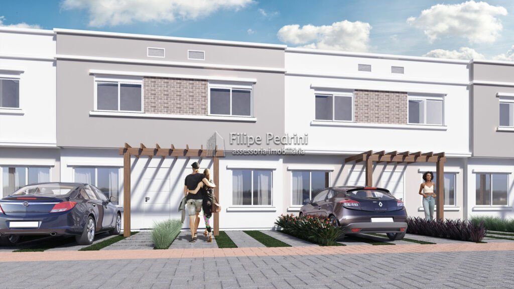 Casa em Condomínio Vila Nova Porto Alegre