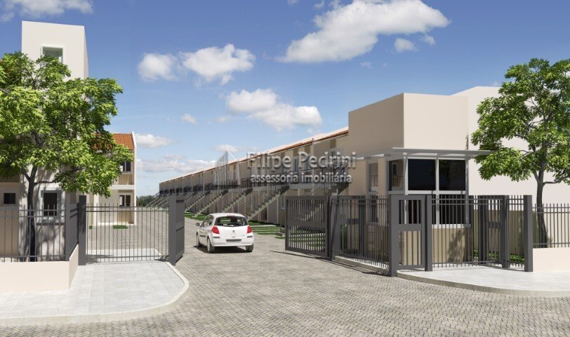 Casa em Condomínio Campo Novo Porto Alegre