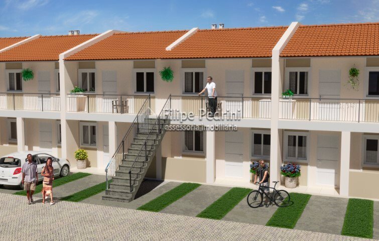 Casa em Condomínio Campo Novo Porto Alegre