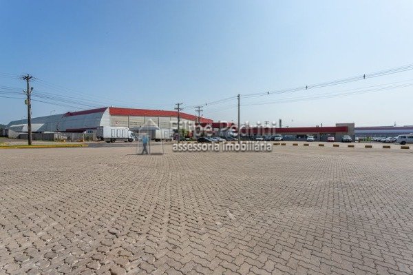 Prédio Berto Cirio Nova Santa Rita,