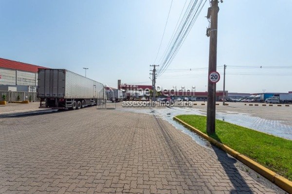 Prédio Berto Cirio Nova Santa Rita,