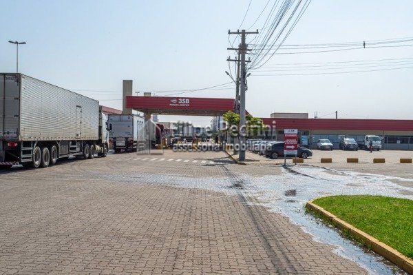 Prédio Berto Cirio Nova Santa Rita,