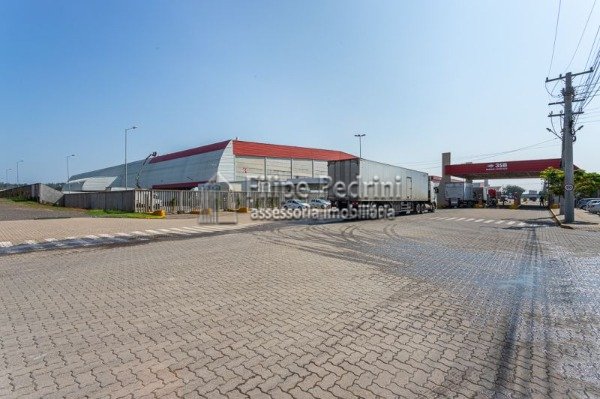 Prédio Berto Cirio Nova Santa Rita,