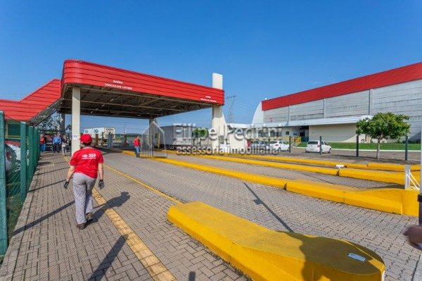 Prédio Berto Cirio Nova Santa Rita,