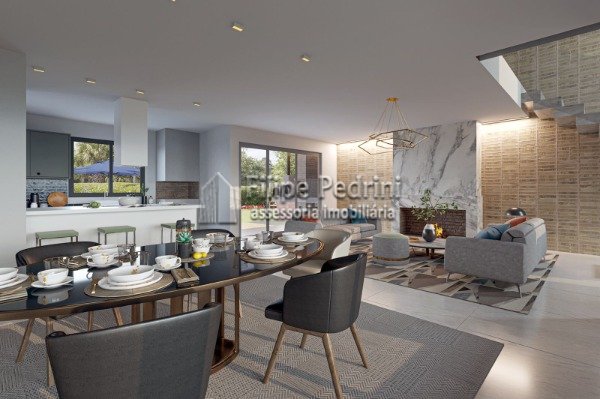 Casa em Condomínio Hipica Porto Alegre