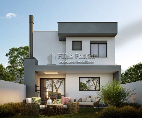 Casa em Condomínio Hipica Porto Alegre