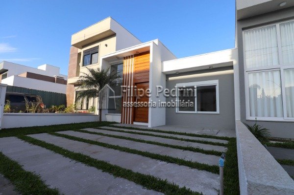 Casa em Condomínio Aberta Dos Morros Porto Alegre