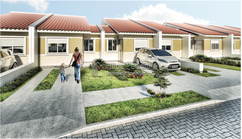 Casa em Condomínio Campo Novo Porto Alegre