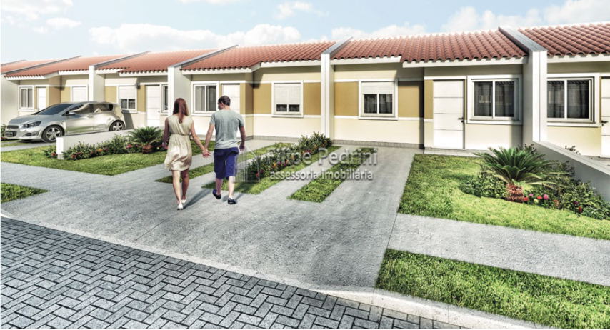 Casa em Condomínio Campo Novo Porto Alegre