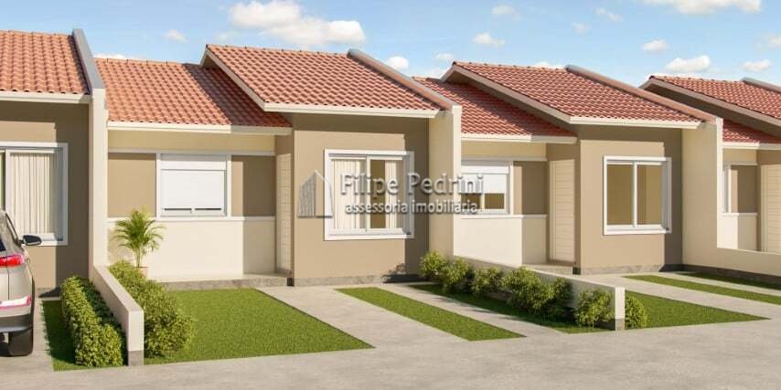 Casa em Condomínio Campo Novo Porto Alegre