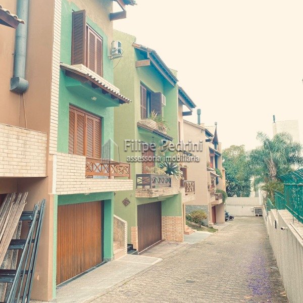 Casa em Condomínio Tristeza Porto Alegre