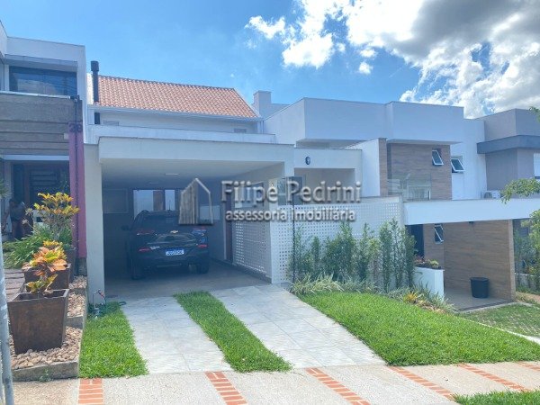 Casa em Condomínio Vila Nova Porto Alegre
