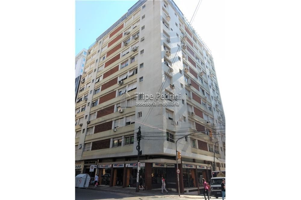 Apartamento Centro Histórico Porto Alegre