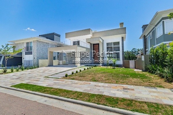 Casa em Condomínio Vila Nova Porto Alegre