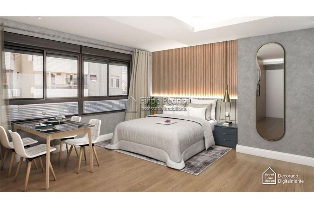 Apartamento Petrópolis Porto Alegre