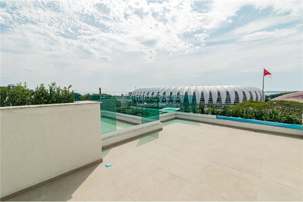 Cobertura Menino Deus Porto Alegre