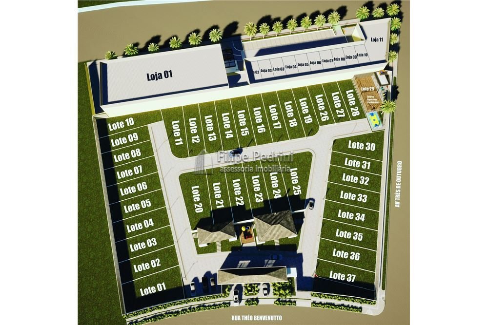 Terreno Sarandi Porto Alegre