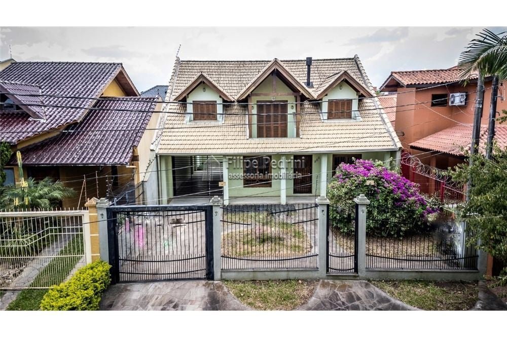 Casa Parque Santa Fé Porto Alegre