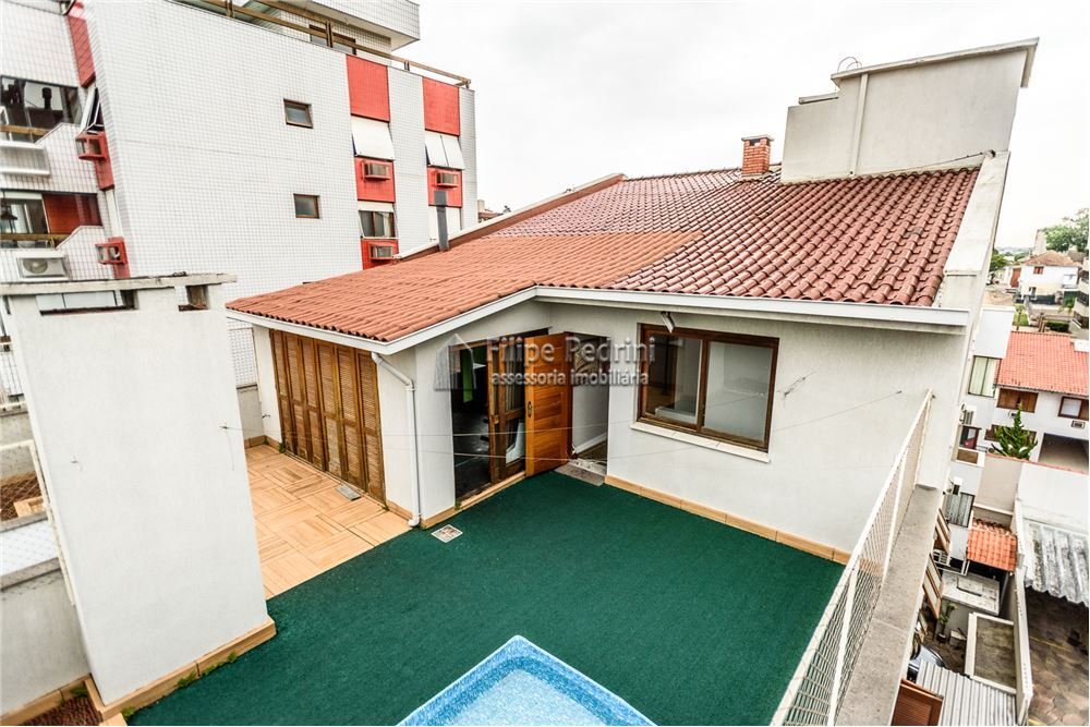 Cobertura Jardim Lindóia Porto Alegre