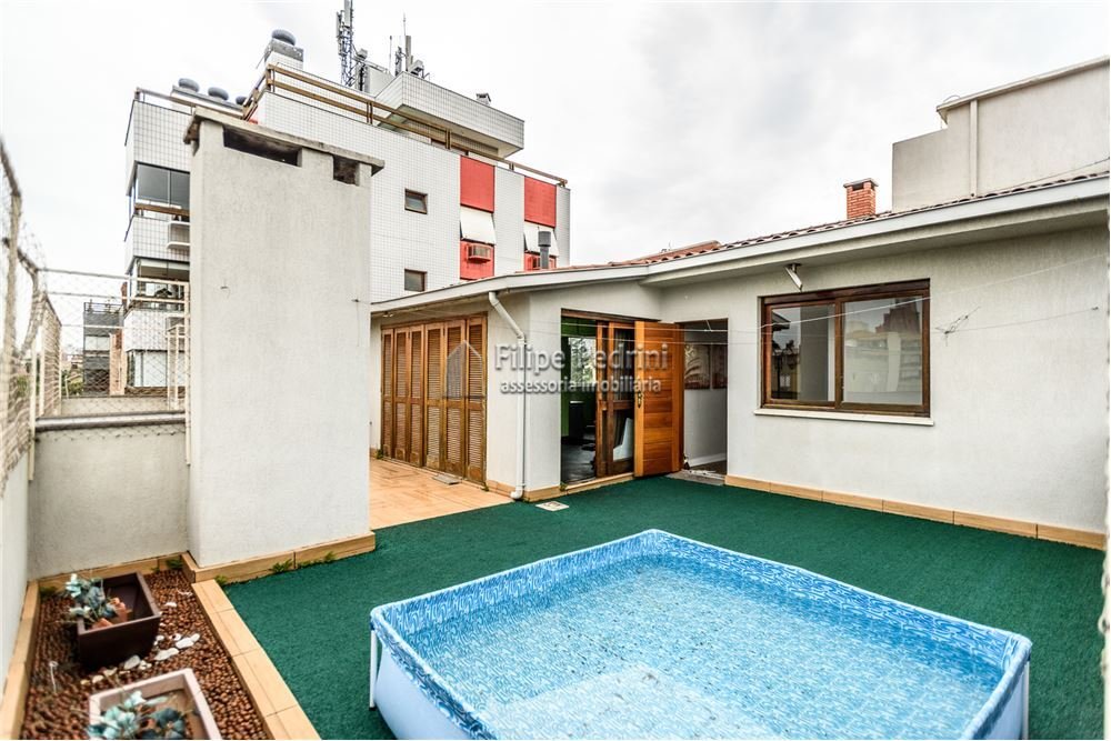 Cobertura Jardim Lindóia Porto Alegre