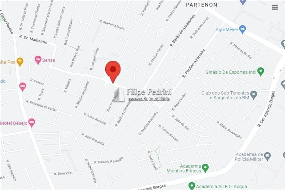 Terreno Santo Antônio Porto Alegre