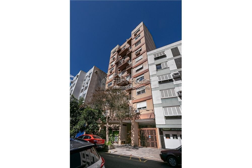 Apartamento Centro Histórico Porto Alegre