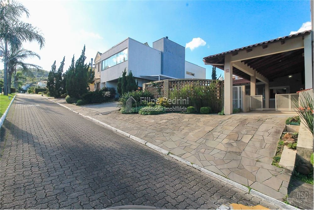 Casa em Condomínio Hípica Porto Alegre