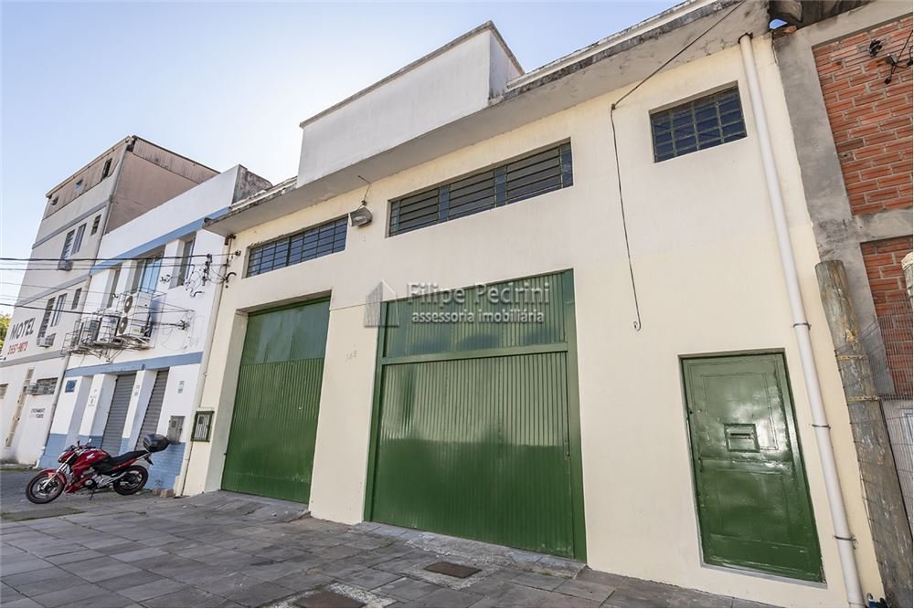 Prédio São Geraldo Porto Alegre