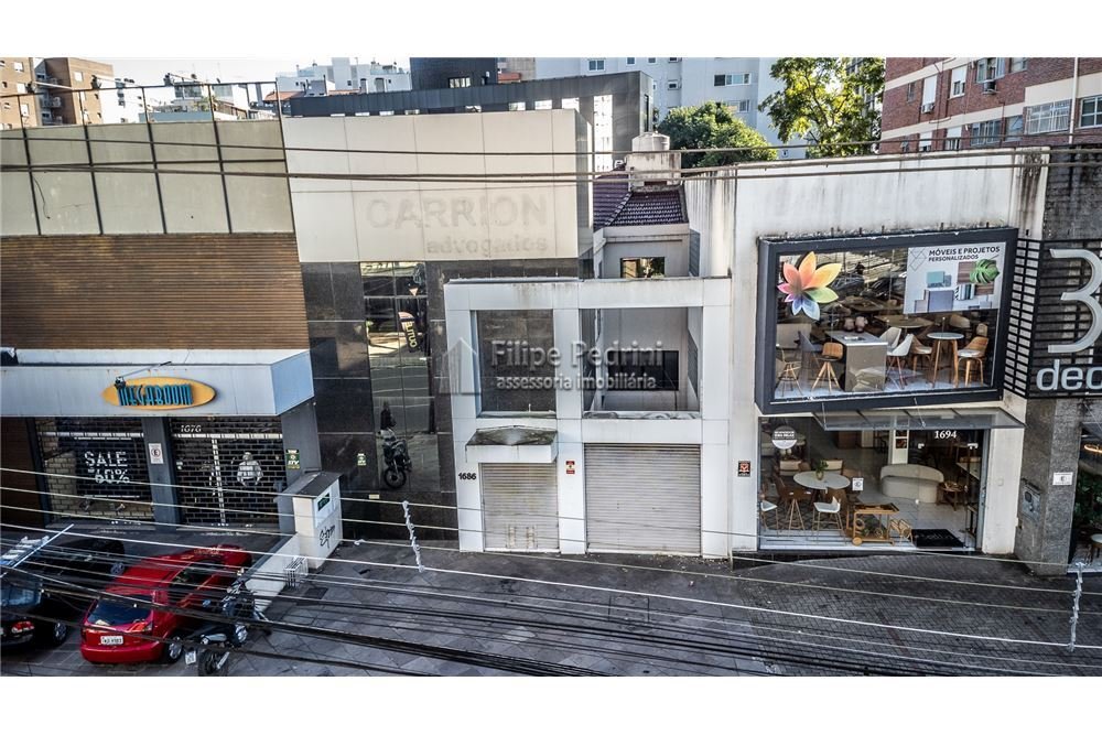 Prédio Auxiliadora Porto Alegre