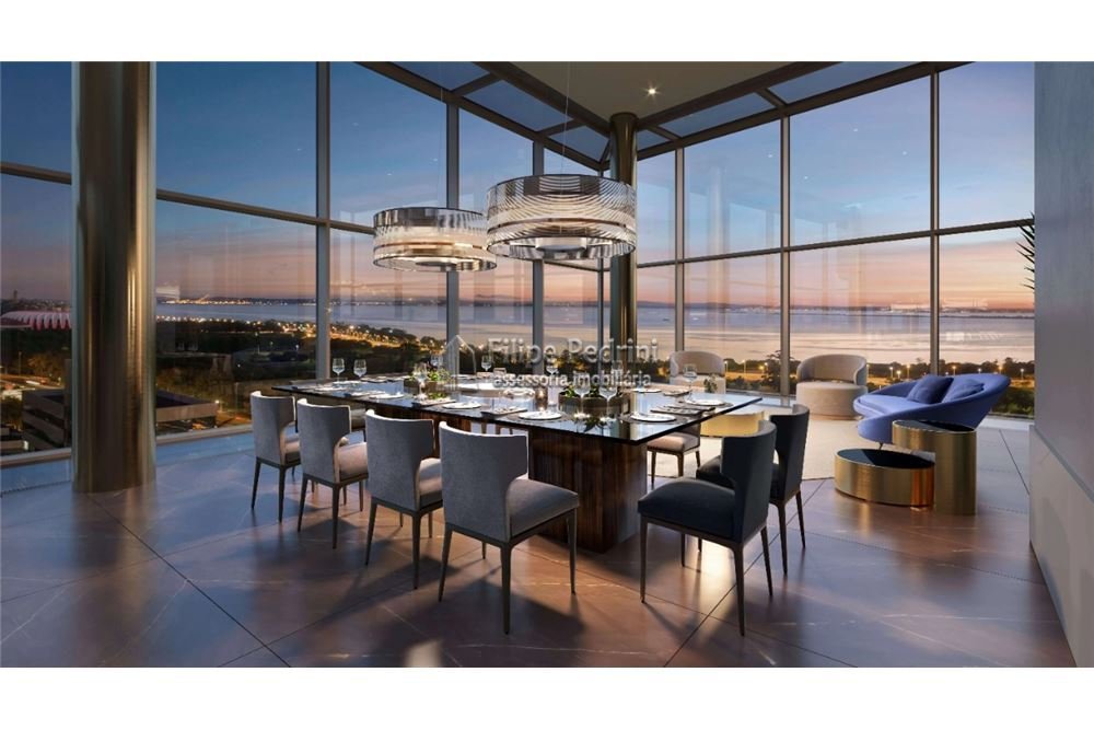 Cobertura Menino Deus Porto Alegre