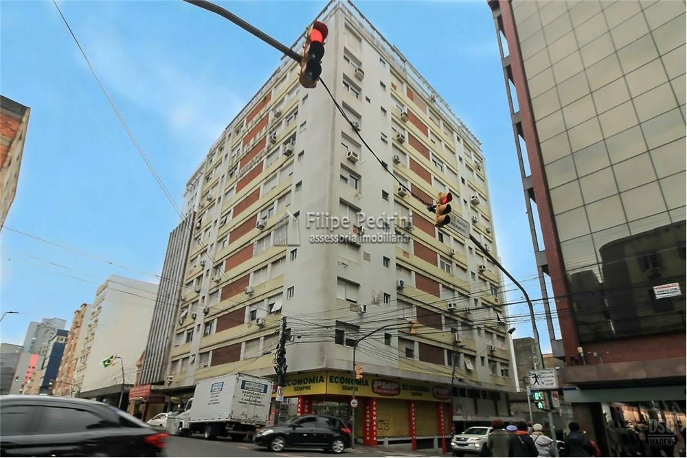 Apartamento Centro Histórico Porto Alegre