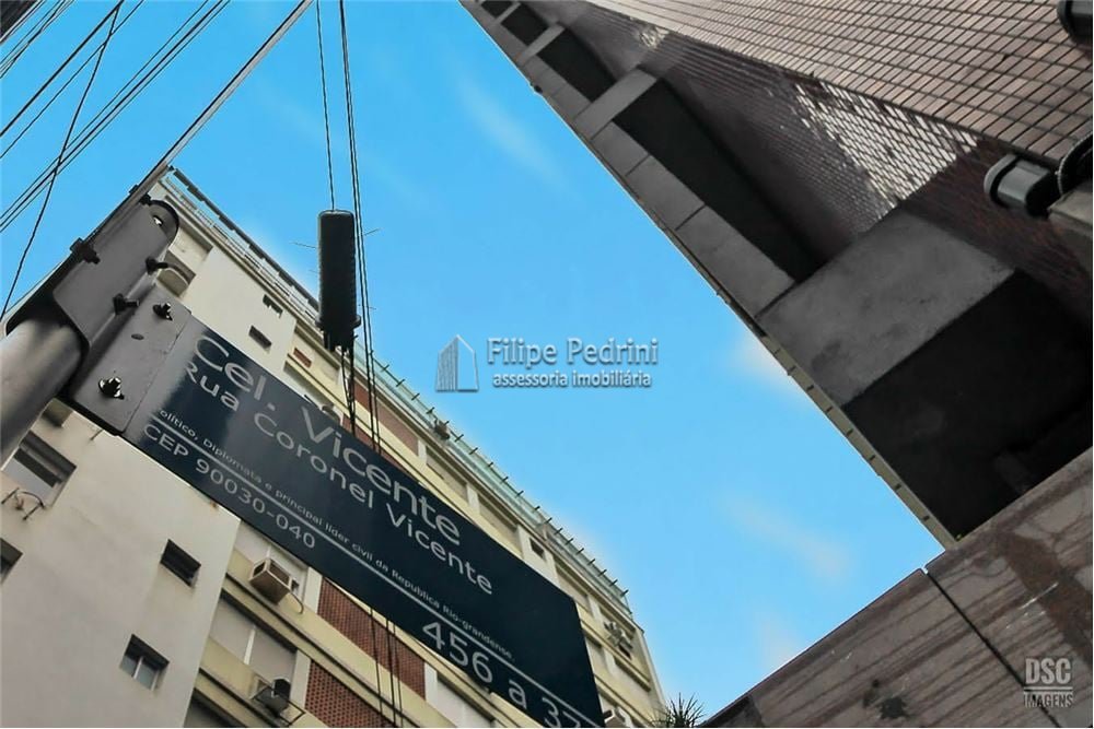 Apartamento Centro Histórico Porto Alegre