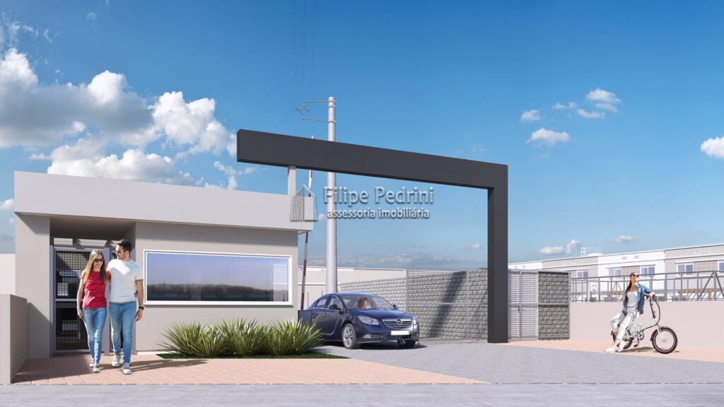 Casa em Condomínio Vila Nova Porto Alegre