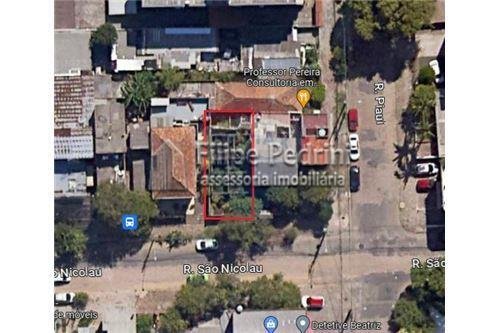 Terreno Santa Maria Goretti Porto Alegre