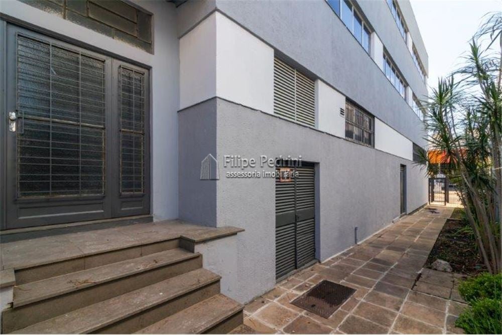 Prédio Partenon Porto Alegre