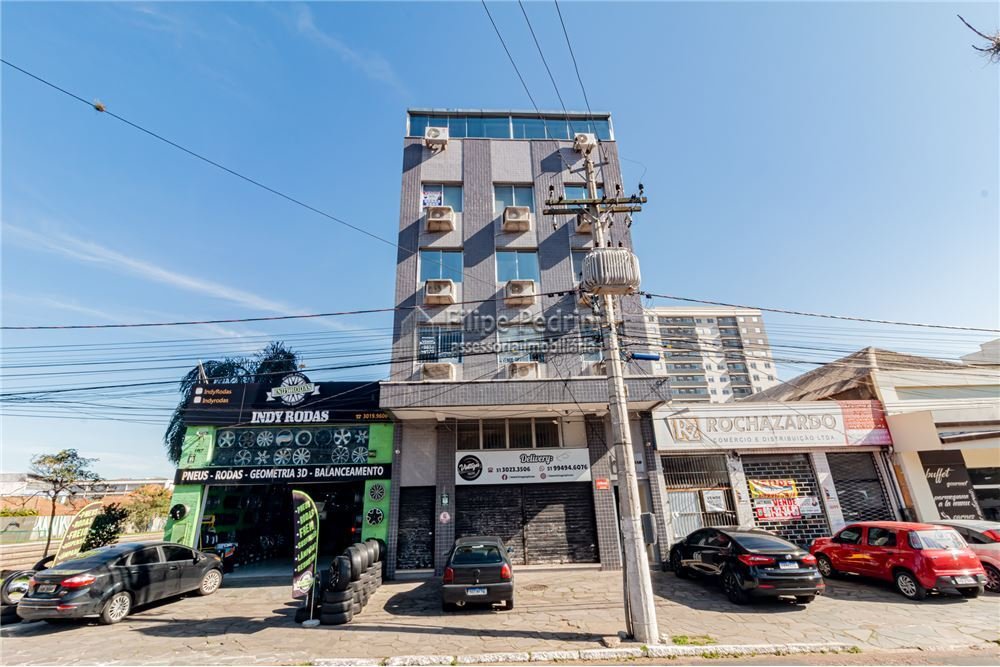 Sala Comercial São João Porto Alegre