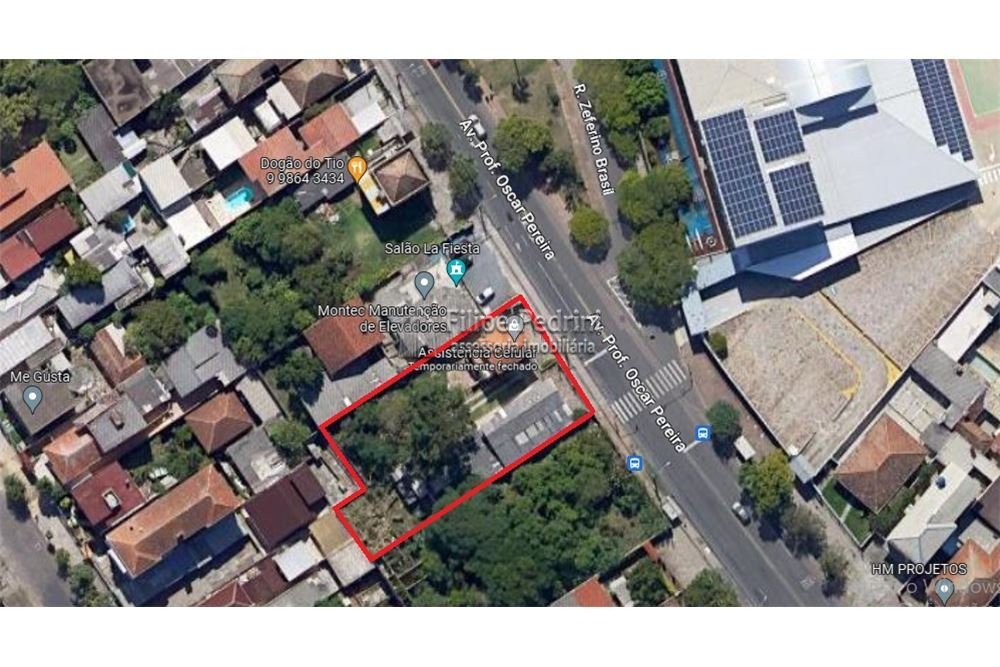 Terreno Glória Porto Alegre