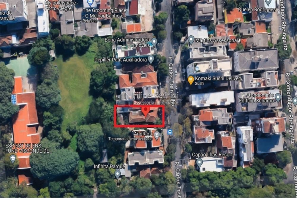 Terreno Auxiliadora Porto Alegre