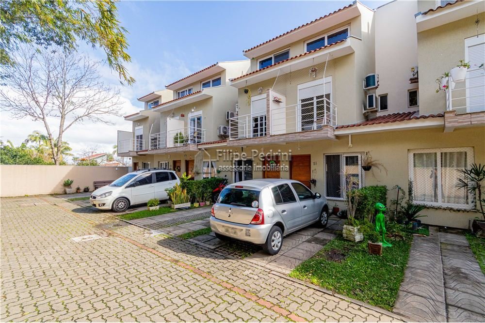 Casa em Condomínio Hípica Porto Alegre