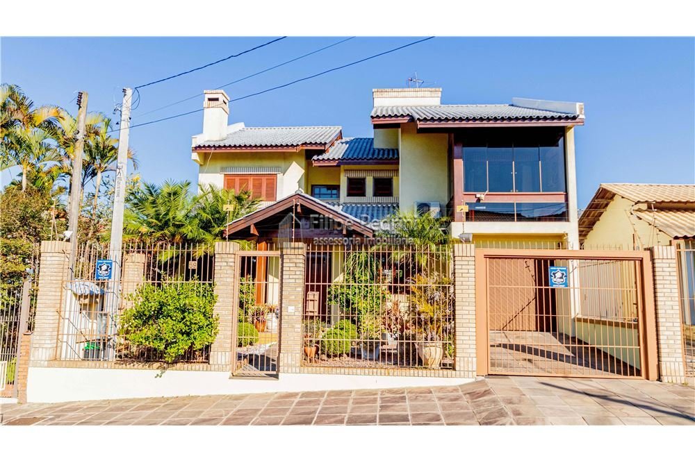 Casa Jardim Lindóia Porto Alegre