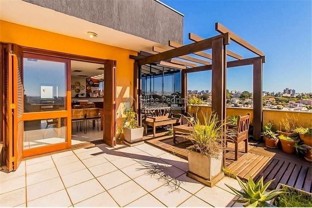 Cobertura Jardim Planalto Porto Alegre