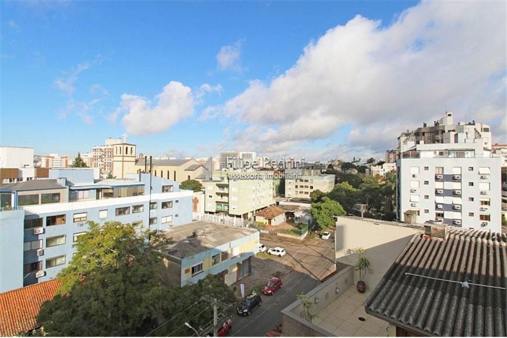 Cobertura Cristo Redentor Porto Alegre