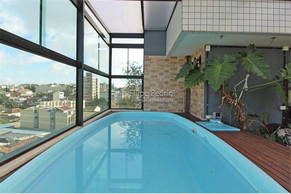 Cobertura Cristo Redentor Porto Alegre