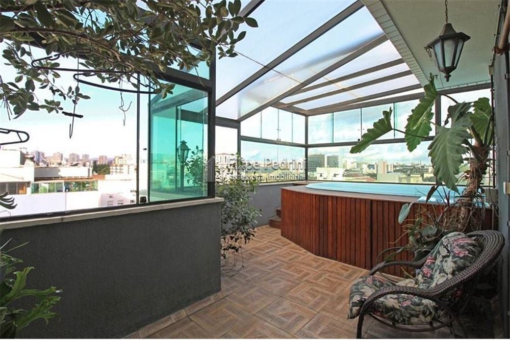 Cobertura Cristo Redentor Porto Alegre