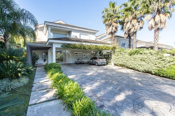 Casa em Condomínio Pedra Redonda Porto Alegre