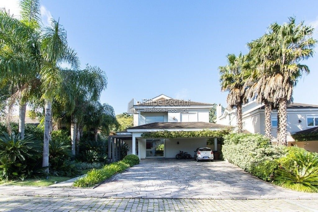 Casa em Condomínio Pedra Redonda Porto Alegre