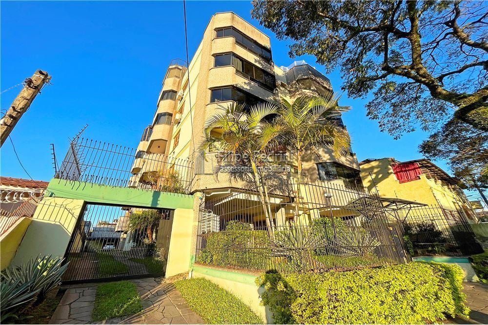 Cobertura Teresópolis Porto Alegre