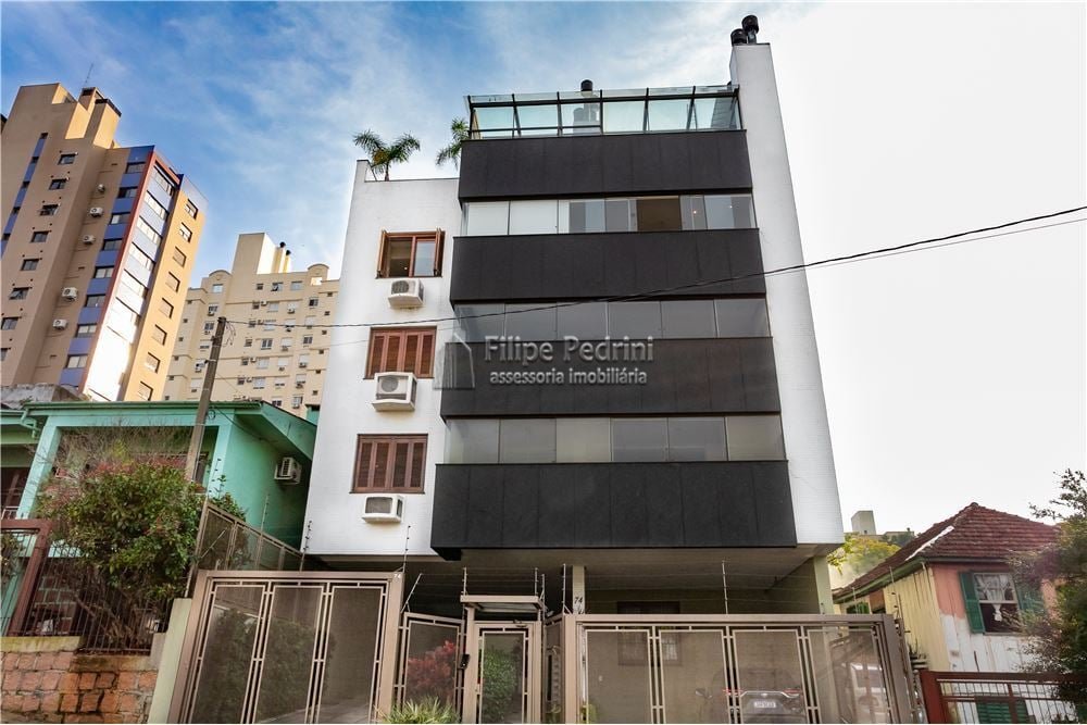 Cobertura Jardim do Salso Porto Alegre